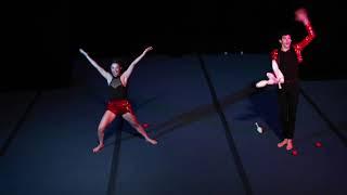 Molly Hernández and David Chervony - Look Out Below!