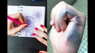 MAGA VS MALAKA: LEFT-HANDED CHALLENGE