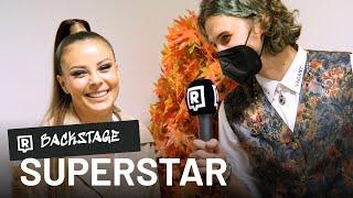 Takhle vypadá backstage SuperStar (+ Monika Bagárová, Leoš Mareš a další,…)