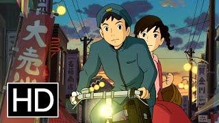 From Up On Poppy Hill - Official Trailer