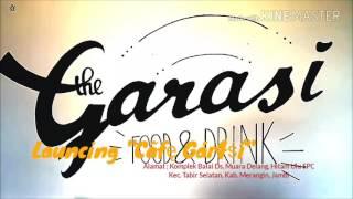 Launcing Cafe Garasi MOMI cake &  pizza