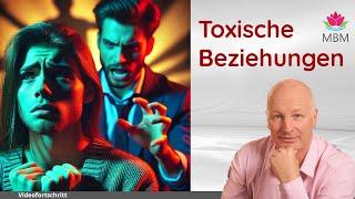 Toxische Beziehungen: Erkenne die Warnsignale.