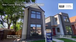 3346 Arapahoe St, Denver, Colorado, Luxury Home For Sale