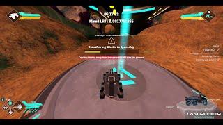 Land Rocker Mining Mission Gameplay Season 0 | Play To Earn