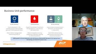 EKF DIAGNOSTICS HOLDINGS PLC - Interim results for the six months ended 30 June 2020