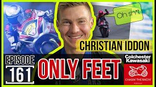 #161 Only Feet [CHRISTIAN IDDON]