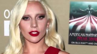 Lady Gaga Is American Horror Story (2015) I SMG Celeb