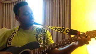 the real adonis on guitar