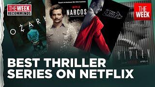 THE BEST THRILLER SERIES ON NETFLIX | THE WEEK RECOMMENDS | EP 04