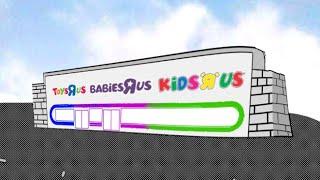 All Every Toys R Us Supermarket Animations Compilations! (Leap Year)