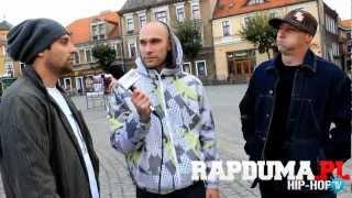 RapDuma Tour - Gniezno (Odcinek 2) (HD)