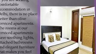 Service Apartments in Delhi