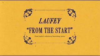 Laufey - From The Start (Official Lyric Video With Chords)