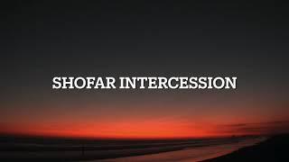 2 Hours Shofar Intercession 2 | Instrumental Worship | Shofar + Pads