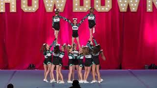 Cheer Sport  Starry Sharks   Level 2