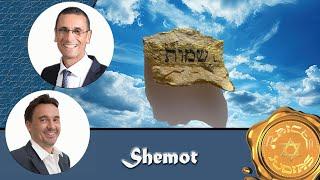 Shemot 5785, Parasha con el Rav Natan Menaseh.