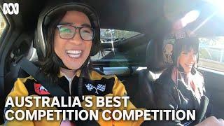 Drag Racing | Australia's Best Competition Competition | ABC TV + iview