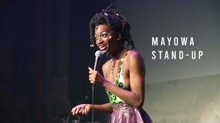 WHY I ONLY CRY IN PUBLIC  (Mayowa Stand-Up Comedy)