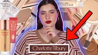 FULL FACE CHARLOTTE TILBURY !  ...ist der hype gerechtfertigt ?