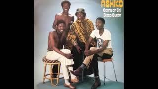 Ashiko - Come On Girl (KeTsona) - (1985) #waarwasjy