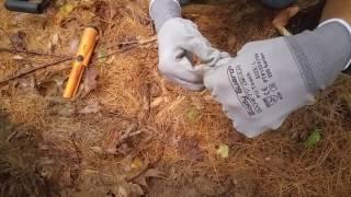 Jay Finds Big Silver, Metal Detecting