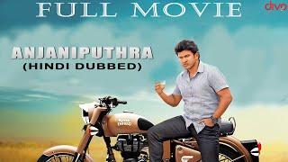 Anjani Puthra (Hindi Dubbed) - Full Movie | Puneeth Rajkumar | Rashmika Mandanna | Ravi Basrur