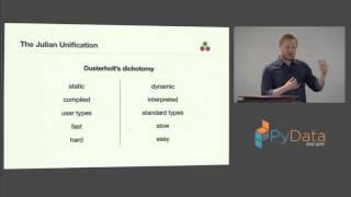 Stefan Karpinski (Keynote): Julia for Data Analysis and Beyond