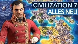 Civilization 7 turns everything upside down!