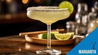 Margarita Cocktail - How to make a Margaritas Cocktail Recipe by Drink Lab (Popular)