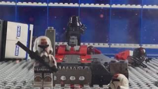 The War of 2035 Part 1: Lego Action Brickfilm