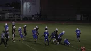 Avondale Tigers  vs  Zona Bears