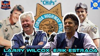 CHiPs TV Show Panel – Nickel City Comic Con Oct 2024