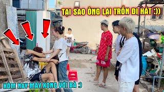 Hiếu Khểnh Và AE Team Troll Nói Đểu Anh Tùng Đi Hát Vịn Và Cái Kết Bị Vợ Đ.á.n.h SML