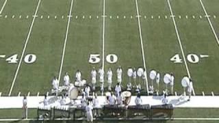 Vines High School Drumline - PdlC