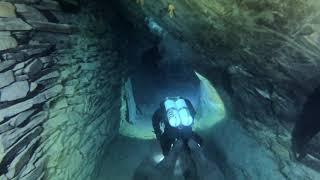 2019-01-26 - Mine dive Willingen, Germany