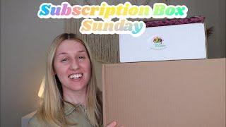 Subscription Box Sunday | December 2024 | Part 3