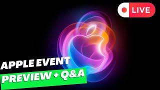 iPhone Event Preview