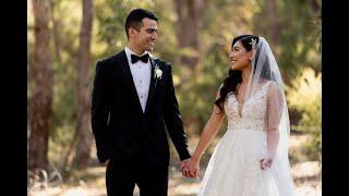 Veronica & Andrea | Bramleigh Estate Wedding Video | Luxury Yarra Valley Wedding Venue Melbourne