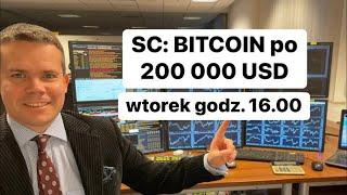 SC: BITCOIN po 200 000 USD