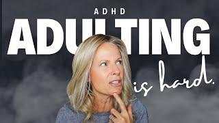 ADHD Struggles: Why You Can't Follow Through and How to Fix It