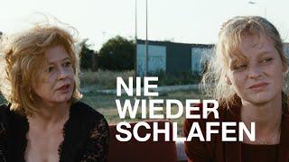 Nie wieder schlafen – Original-Kinotrailer