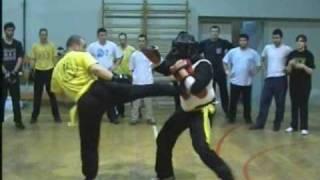 Si fu Joe - Koviljac Wing Chun