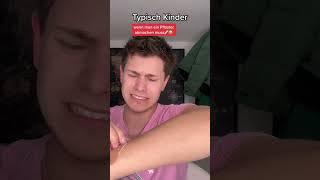 Typisch Kinder - wenn man ein Pflaster abmacht! Itsofficialmarco