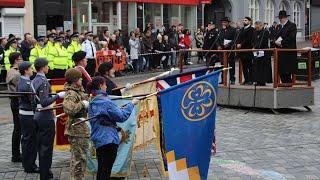 Service of Remembrance 2021 | Luton | Full Service & Parade