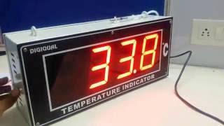 Double sided Jumbo Temperature Indicator