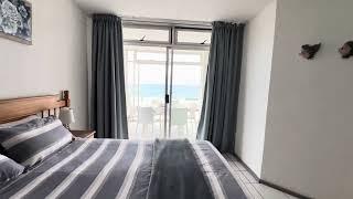 Beachfront 3 Bedroom Apartment on Uvongo Beach
