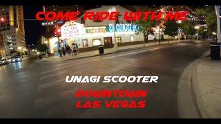 Come Ride With Me...Downtown Las Vegas...Sin City Life  #unagi #downtownlasvegas