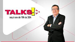 98 TALKS - AO VIVO - 01/11/2024