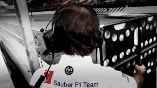 Sauber F1 Team Image Film 2011