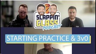 Steve Clifford - Starting Practice 3v0